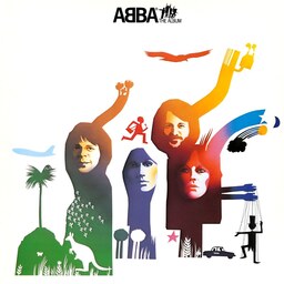 آلبوم موسیقی ABBA The Album از  ABBA