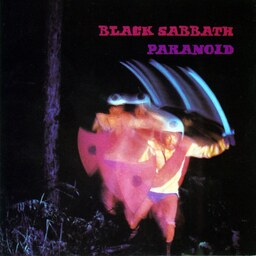 آلبوم موسیقی Paranoid از Black Sabbath
