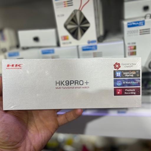 ساعت هوشمند  HK9 Pro Plus