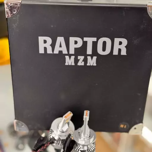 قویترین هدلایت سامسونتیMZM RAPTOR پایهH7