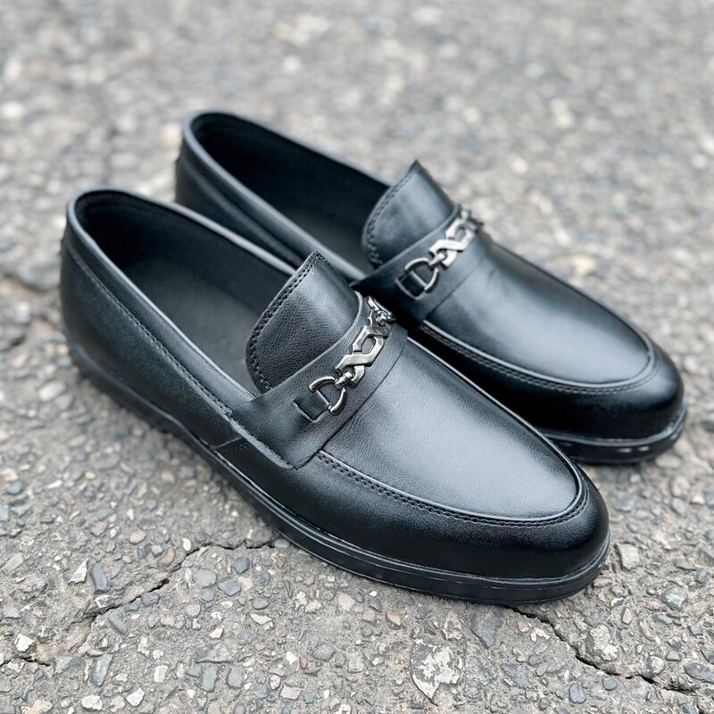 کفش مردانه چرم صنعتی 