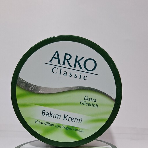 کرم مرطوب کننده آرکو مدل Classic Natural حجم 150 میلی لیتر