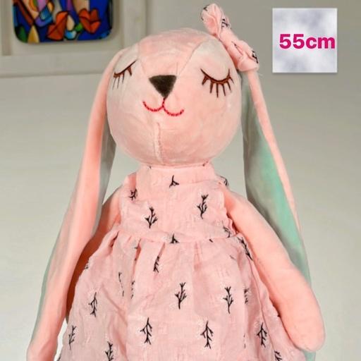 عروسک خرگوش هایلی سایز سه-55سانت