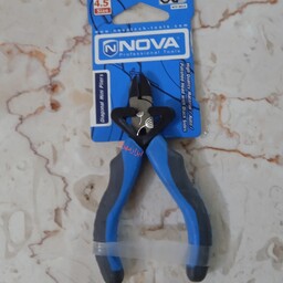 سیم چین الکترونیکی نووا(NOVA) مدل8010سایز4.5