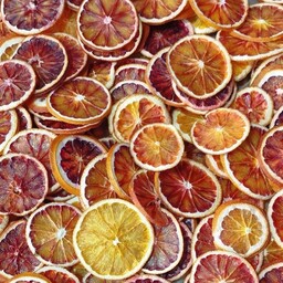 پرتقال خونی خشک( 200 گرمی) درجه یک