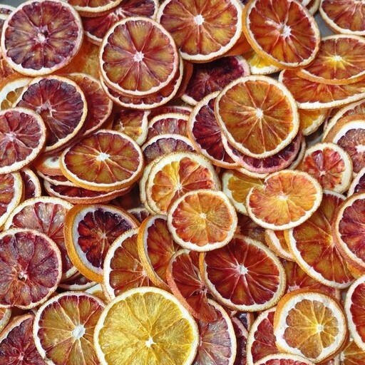 پرتقال خونی خشک ( 100 گرمی ) درجه یک
