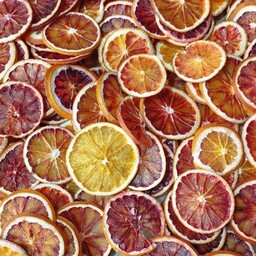 پرتقال خونی خشک( 500 گرمی) درجه یک