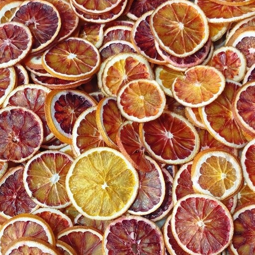 پرتقال خونی خشک (1کیلو گرمی)درجه یک