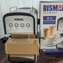 قهوه ساز خانگی بیسمارک مدل 2220 ساخت آلمان