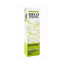 کرم بی رنگ کننده گارنیک مدل Deco Paste حجم 100 میلی لیتر