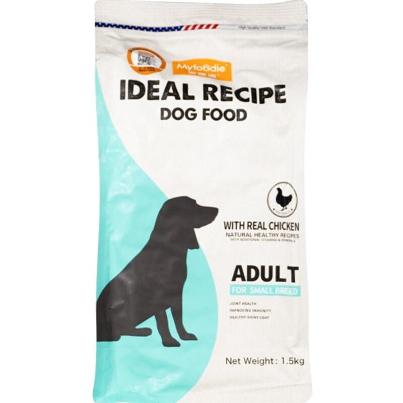 غذای خشک سگ بالغ برای نژاد کوچک کد 118024