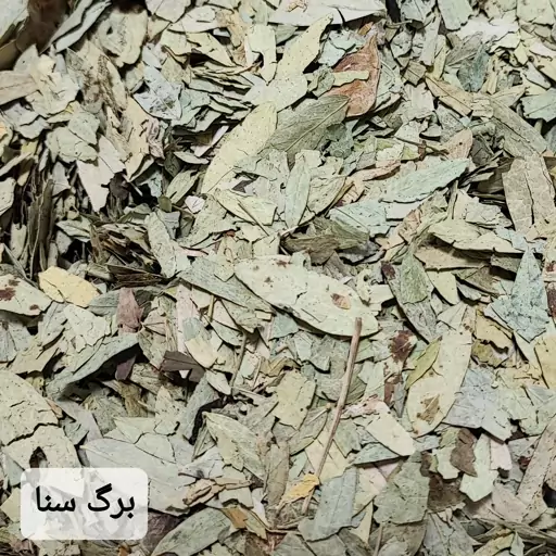 برگ سنا ( 50 گرم ) رفع یبوست