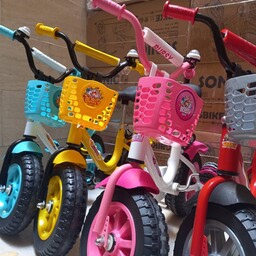 دوچرخه کودک سایز12 بابزی ضمانت دار 