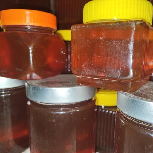 عسل ارگانیک تغذیه (یک کیلویی)