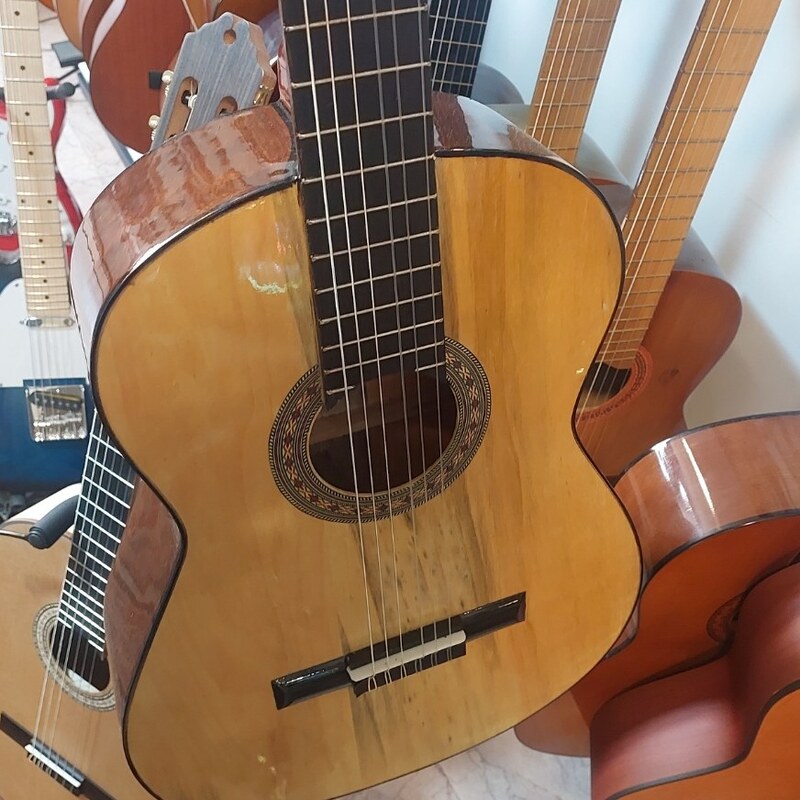 گیتار کلاسیک  پارسی مدلm4