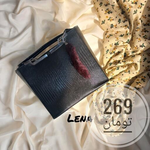 کیف زنانه آویز دار باکیفیت و شیک با قیمت باور نکردنی 269 تومان