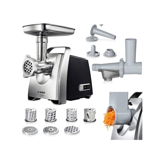 چرخ گوشت بوش مدل BOSCH MFW68680 ا BOSCH Meat Grinder MFW68680