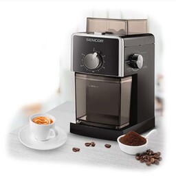 آسیاب قهوه سنکور مدل scg 5050bk

