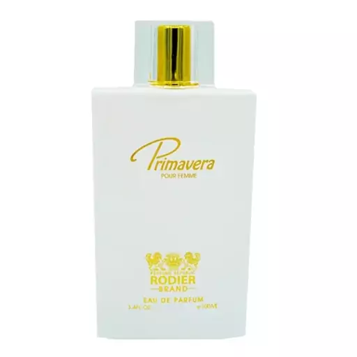 عطر  زنانه رودیر مدل پریماورا Primavera حجم 100 میل