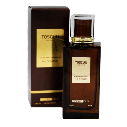 عطر  مردانه رودیر پلاس مدل توسکان Toscunحجم 100میل