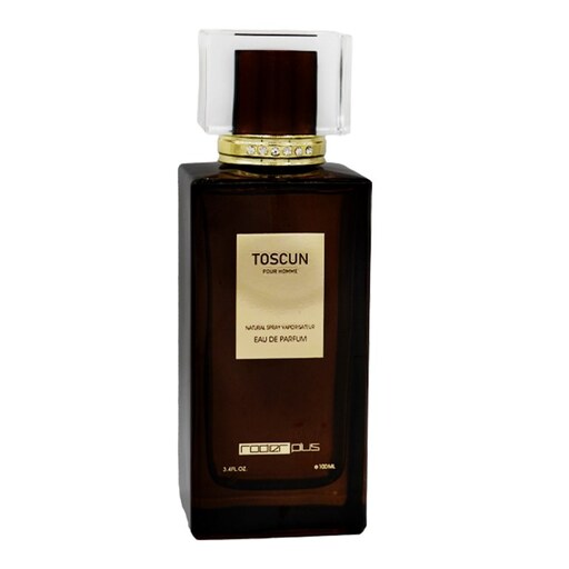 عطر  مردانه رودیر پلاس مدل توسکان Toscunحجم 100میل