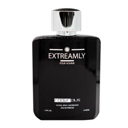 عطر مردانه رودیر پلاس مدل اکسترملی EXTREAMLY حجم 100 میل - رایحه تلخ و تند