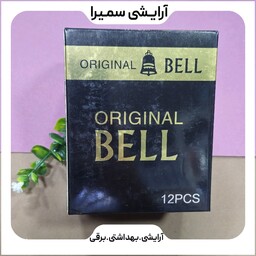 خط چشم مویی و ماژیکی بل  6 میل BELL