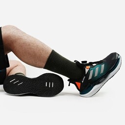 کفش کتانی مردانه پمپی ادیداس adidas solar disk
