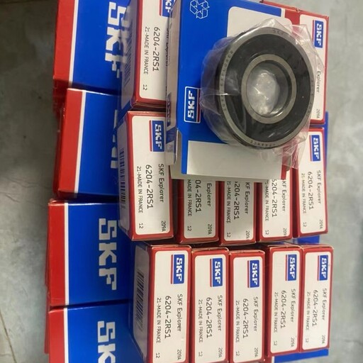 بلبرینگ skf6204 2z  c3