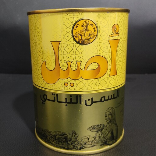 روغن جامد اصیل خارجی 4 کیلویی 