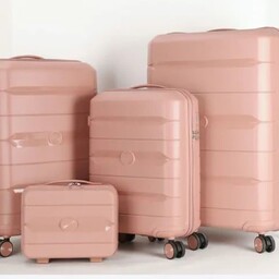 چمدان مسافرتی سه تیکه