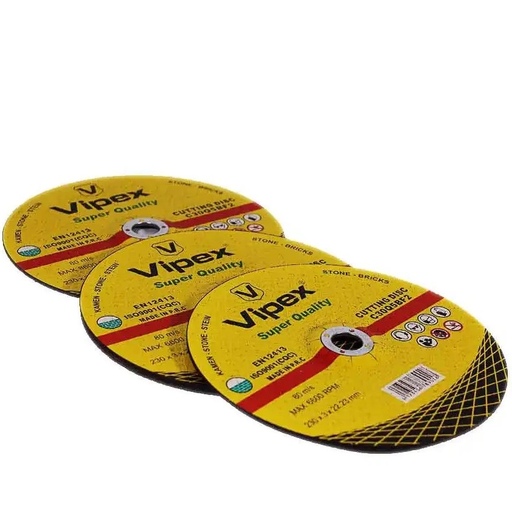 صفحه سنگبری (برش سنگ) 230 ویپکس VIPEX