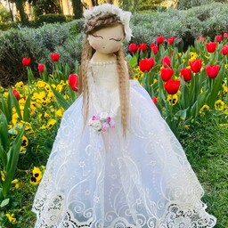 عروسک تیلدا، مدل عروس