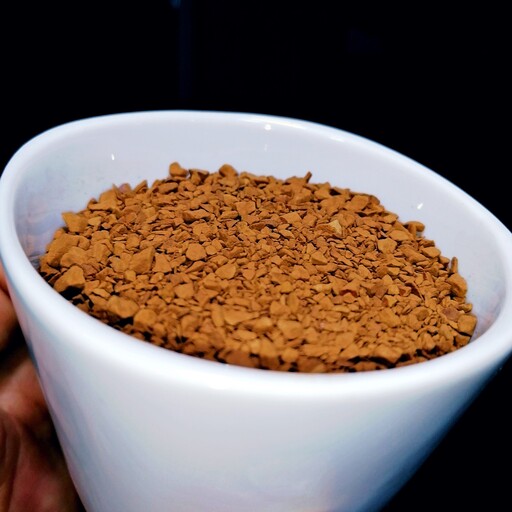 پودر قهوه فوری گلد برزیل (خالص) 100 گرمی