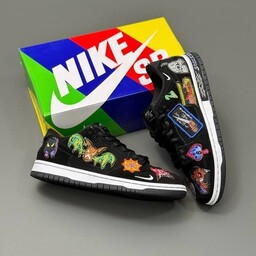 کفش کتونی نایک ایرفورس کاستوم Nike Air Force Custom مردانه