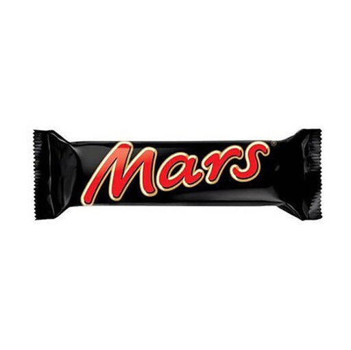 شکلات مارس با مغز بادام زمینی 51 گرمی تک عددی ا Mars chocolate
