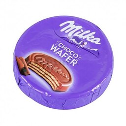 شکلات سکه ای چوکو ویفر میلکا تک عددی ا Milka Choco Wafer