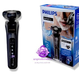 ریش تراش حرفه ای فلیپس PHILIPS 921  اصل و اورجینال شرکتی   ضداب و زیر دوشی   تیغ لیزری و تیز شونده   باتری لیتیومی قابل