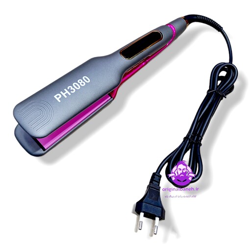 اتومو فوق حرفه ای فلیپس PHILIPS3080  اصلی و اورجینال شرکتی   دارای 980 درجه حرارت فارانهایت   صافی شلاقی و ماندگار در کم