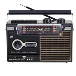 رادیو کاست خورpuxing-RX-335BT  