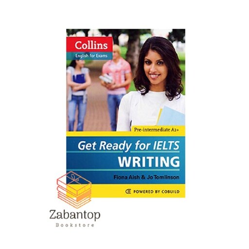 کتاب گت ردی فور آیلتس رایتینگ Get Ready for IELTS Writing