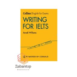 کتاب کالینز رایتینگ فور آیلتس ویرایش دوم Collins Writing For IELTS 2nd