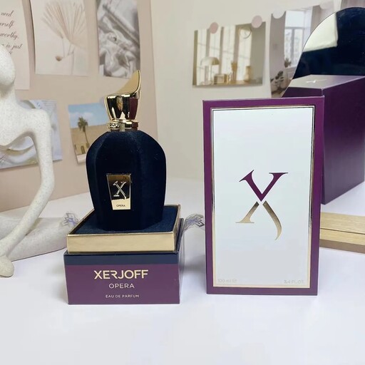 عطر ادکلن زرجوف اوپرا تستر اورجینال سفارش مبداxerjoff opera