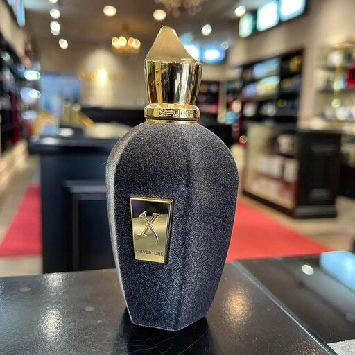 عطر ادکلن زرجوف اوورتور تستر اورجینال سفارش مبدا xerjoff ouverture