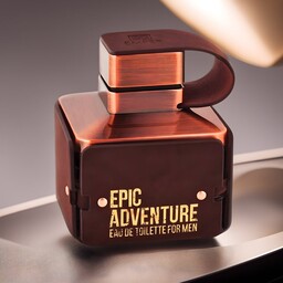 عطر ادکلن امپر اپیک ادونچر اورجینال امارات emper epic adventure