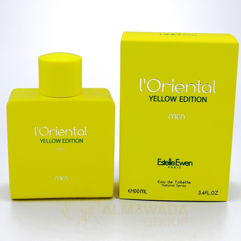 عطر ادکلن استله ایون اورینتال زرد اورجینال oriental yellow edition