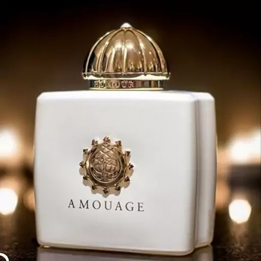 عطر ادکلن امواج هانر زنانه تستر اورجینال سفارش مبدا amouage honour women