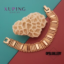 دستبند ژوپینگ جلفا طلایی