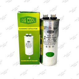 خازن 60 میکروفاراد کولر گازی اوجی کول OGCOOL