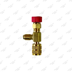 شیر اکسپوز کامتک مدل R410A (مناسب شارژ کولر  گازی)